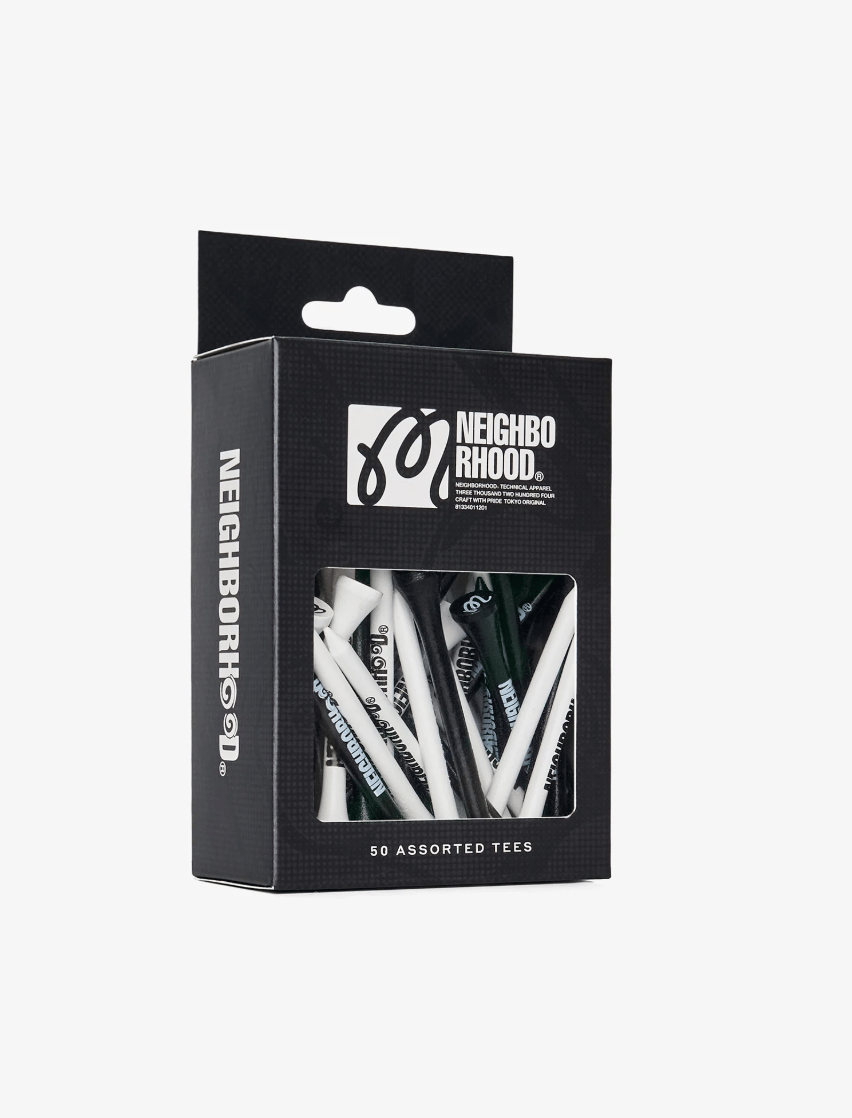 MALBON X NH NEIGHBORHOOD GOLF TEES [2025] | Waterman Golf